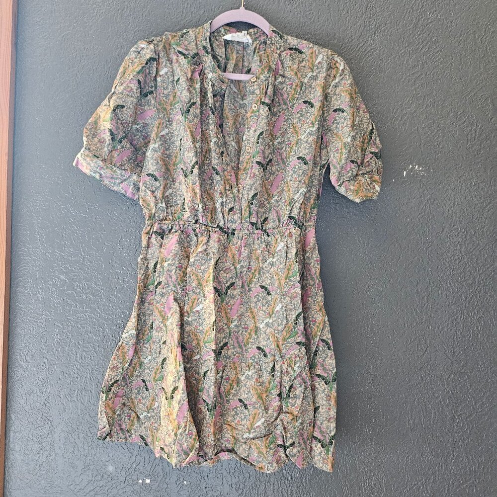 Bash Bird Of Paradise Dress